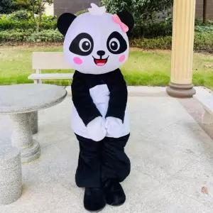 판다 인형탈 동물탈 의상 행사 코스프레 공연 전신 캐릭터 프리사이즈