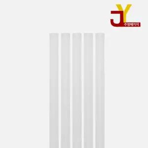 일자 빨대 7/25 투명 스트로우 10000개