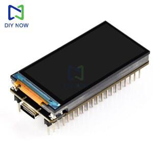 LED기판 ESP32S3LCD 1 9인치 LCD 화면 해상도 170 듀얼 WIFI C 보드 프로세서 코어 320 LX7 개발 블루투스