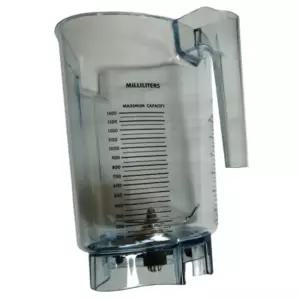 VITAMIX VM0149 교체용 블렌더 컵용 오리지널 본체 뚜껑 없음