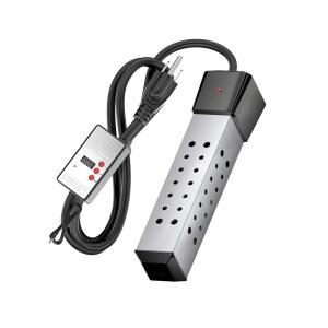 열봉 물데우는 히팅기 1 막대 제어 5 5KW 물탱크 스파 워터펌프 순간온수머신