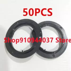 50PCS Nikon 18-55 18-105 18-135 55-200 렌즈 교체 용 새 플라스틱 58mm 총검 마운트 링