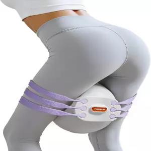 페이어던 허벅지 마스터 케겔 운동기 여성용 골반 바닥 근육 트레이너 조절 가능한 5레벨 저항 안쪽/외부