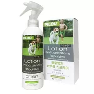 강아지 천연 해충방지 스프레이 250ml 1개 벌레 산책
