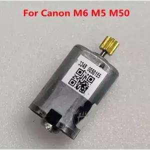셔터 드라이버 모터 캐논 EOS M5 M6 M50 M5II R50 엔진 디지털 카메라 수리 부품