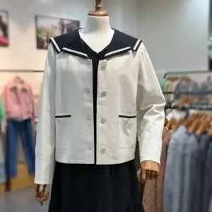 써스데이아일랜드러 카라 면 자켓 t252mjk1372459649