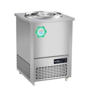 육수냉장고 업소용육수통 업소용냉장고 220V 밀면 매실 단일 식당 35cm 음료냉각기
