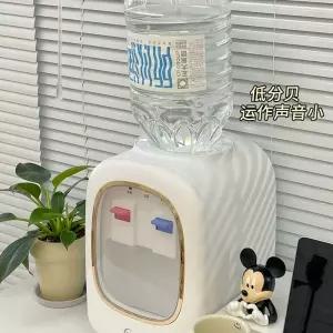 책상 미니 냉온수기 미니냉온수기 디스펜서 화이트 따뜻한
