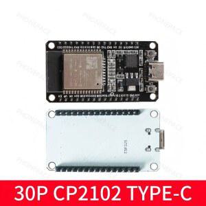 LED기판 ESP32 개발 보드 WIFI 블루투스 듀얼 초저전력 USB 코어 모듈 C 프로젝트용