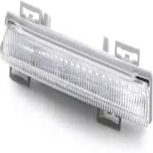 나카 오른쪽 안개등 DRL 호환 C250 C300 C350 E350 E550 E63 AMG SLK250 2012-2014 주간 주행등 2049069000
