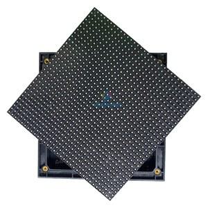 LED기판 P4 실내 128 128MM 32X32 HUB75 SMD 패널 디스플레이 모듈 LED 컬러 2121 화면 풀 RGB