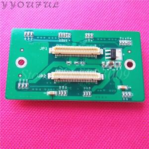 WA TX800 프린트 헤드 전송 보드 UV 솔벤트 프린터 변환 2H 더블 커넥터 카드 1pc