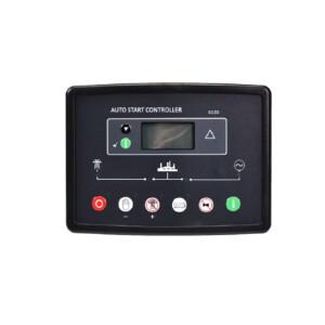 복사 6120 제어 모듈 호환 DSE6120 MKII 경유 발전기 컨트롤러 USB가있는 자동 시작 중지