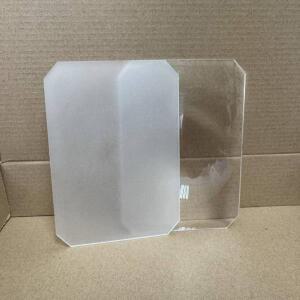 2in 1 브라이트닝 프레넬 렌즈 스크린 4x5 그라플렉스 리노프 호스맨스 토요 시나르 위스타 아카 123mm