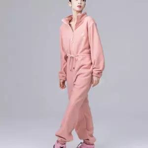 겨울 발레 연습복 필라테스 파스텔컬러 따뜻한 전신 워밍업