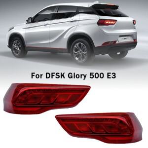DFSK Glory 500 E3 자동 테일 램프 액세서리 미등 Assy Taillamp 용 왼쪽/오른쪽 자동차 후면 범퍼 테일 라