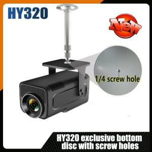 LED기판 HY320 천장 벽 스탠드 브라켓 나사 호환 14 행거와 백라이트 구멍