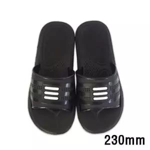 [하프클럽/]BS EVA 로얄 미니삼선 슬리퍼230mm(검정)