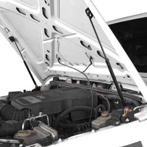 Wrangler J8 (JK) 2006-2018 용 가스 스트럿 프론트 후드 보닛 리프트 지지대 댐퍼 충격 흡수 장치 프로펠