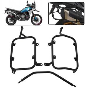 CFMOTO 800MT-X 800MTX 사이드 러기지 패니어 랙 사이드 케이스 박스 새들백 브래킷 800 MT-X MTX800 2024