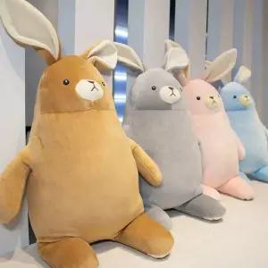 미니소 토끼인형 50cm 대형 리본버니 토끼 안고자는 선물