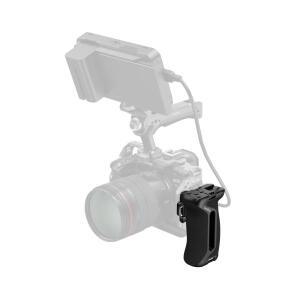 SmallRig 5633 HawkLock H21 퀵 릴리즈 사이드 핸들 (퀵 NATO 레일 핸드그립 포함) DSLR 카메라 케이지 키
