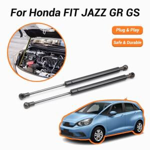 혼다 피트 재즈 GR/GS MK4 2020-현재 모델용 후드 스트럿, 프론트 엔진 보닛 가스 스프링 쇼크 업소버 리프