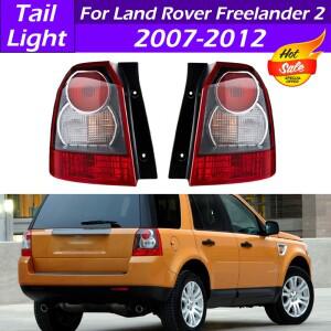 LR025606 LR025607 LED 자동차 리어 범퍼 테일 라이트, 리어 테일 램프 스톱 브레이크 램프, 랜드로버 프리