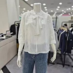 [셀러허브 1]레노마레이디 sh06 타이넥 블라우스 타이넥 블라우스 R2H21WBL060 R2H21WBL060 (49794360)