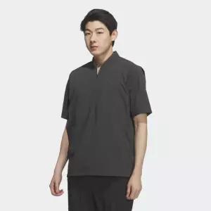 [롯데백화점]아디다스 골프 남성 SS26 얼티메이트365 투어 쇼트 슬리브 풀오버 KD7219