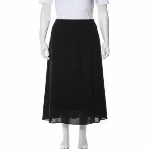 ROEM 시스루 롱 스커트 RMWHG26S11 628644