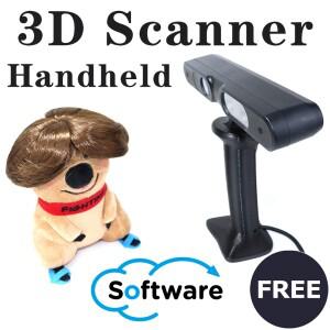휴대용 3d 스캐너 인쇄 프린터 개체 DIY 모델링  스테레오 모듈 RGBD 카메라 깊이 센서
