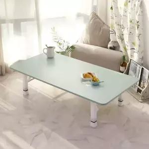 5단 높이조절 접이식 좌식 소파 거실 테이블 1200x600 밥상 (WBF3E93)