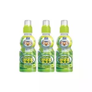팔도 뽀로로 어린이음료 235ml 24개 샤인머스켓맛