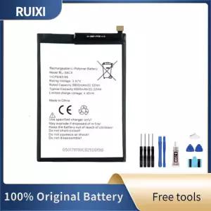 Infinix X659 Hot 10i X659B 휴대폰용 RUIXI BL-58CX 6000mAh 배터리