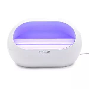 고스 자외선 UV 램프 끈끈이 트랩 포충기 친환경 벅스킬러 모기 해충 벌레 퇴치기 16W GSB-LT560