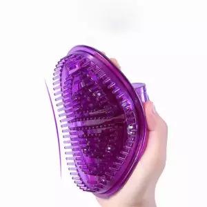 메리디안 슬리밍 브러시 수동 마사지기 바디 마사지 등 다리 이완 핸드헬드 벨리 아티팩트 도구