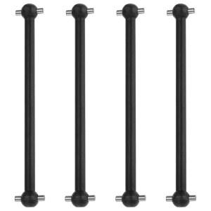 일반적인 1:6 1:8 1:10 1:12 RC 카 모델에 적합한 LT Easiyl 4pcs 드라이브 샤프트 70mm/64mm 도그 본 센터 조인트 액세서리