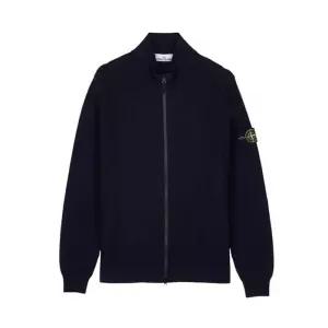 [라벨루쏘]  FW25 남성 와펜 패치 울 가디건 K2S155100062 S00A1 V0020