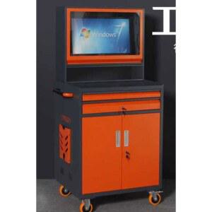 산업용 컴퓨터 케이스 브래킷 WINDOWS에 스크린 P02W 걸이형