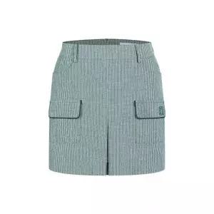 벤제프 여성 마린 스트라이프 A라인 큐롯 411575