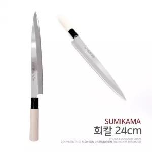 사시미용 생선 손질 전문 회칼 주방 낚시용 식도
