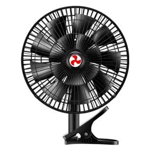 화물차량용선풍기 12v 시거잭 12V 집게형 24v 선풍기 24V