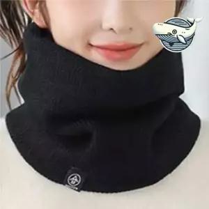 부드러운 겨울용 따뜻한 넥워머 남녀공용 보온 목보호폴라 목방한 넥토시 넥워모