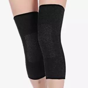 M 무릎 보호대 여성 보온 요가 어르신 헬스 노인 헬스 무릎