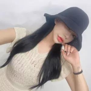 벙거지 모브 린넨 벙거지모자 버킷햇