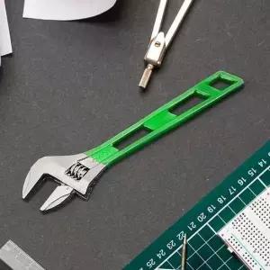 발칸 경량 몽키랜치 10 몽끼 파이프 스패너 플라이어