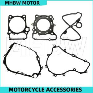 [호환품]엔진 및 실린더 헤드 도장 개스킷 Cfmoto 250sr 250nk 250clx