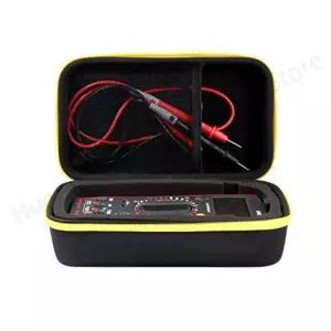 멀티미터 보관 케이스 가방 운반 Fluke F117C/F115C/F116C/F175C용 보호 하드 교체