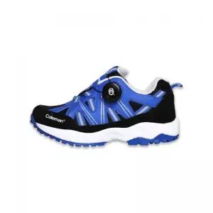 매장정품 COLEMAN SHOES KIDS 슈프림 아동 스니커즈 운동화 블루
